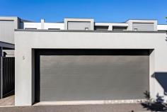 5 /1A Milne Street Vale Park SA 5081 This superb boutique residence is set over two spacious levels and provides an enviable lock up and leave lifestyle in Vale Park- only moments to an amazing array of amenities, including transport routes to the CBD and a short commute to the vibrant North Adelaide. Offering a wonderful sense of space and stylish contemporary features throughout this private and secure home is sure to delight those wishing to secure an executive style home or fabulous investment. Offering sleek interiors, the lower level welcomes you to an open plan design of living, kitchen and dining, with the kitchen at the heart of the home showcasing a full complement of features including a walk in pantry, island bench and quality SMEG appliances. Embracing the indoor / outdoor living concept as desired in modern design with full height glass sliding doors to the dining area providing a brilliantly light and bright ambiance throughout the lower level and open out onto the private rear yard. Accommodation to the upper level features three bedrooms all with built in robe storage and the master suite with walk in robe and luxe ensuite. Completing the upper level is the study nook and main bathroom. Added Features to love; • Timber floorboards to the living areas • Ducted reverse cycle air conditioning throughout • Private rear yard • Powder room to the lower level • Spacious laundry • Ceiling fans to the bedrooms • Conveniently located to the stunning Linear Park walking trails • Walk to Vale Park Primary with other schooling options including Walkerville Primary, Marden Senior College, St Monica’s Parish School and St Andrew’s School • Conveniently located to the Klemzig Interchange.. 