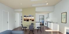  Unit 1-8/9 East Westbury Place Deloraine TAS 7304 $280,000 Fantastic 8 unit development available to buy off the plan. Commencement of building will be in approx 3 months. Be the first to secure one of these 8 modern units, only a 5 minute walk to the centre of Deloraine and next to the beautiful Anglican Church. Open plan kitchen, dining and lounge room leading out to an alfresco area. Two double sized bedrooms both with built in robes, spacious bathroom with walk in shower, vanity and toilet. Store room at the end of the carport with internal access through the laundry. Purchasers may be eligible for the $45,000 Government home builders grant (Purchasers are to make their own inquiry in regards to their eligibility for the grant. Ideal opportunity for those looking to downsize or great for an investment in the thriving town of Deloraine. For more information call Virginia today! 