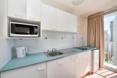  1205/44-52 The Esplanade Surfers Paradise QLD 4217 $285,000 Situated on the 12th level with uninterrupted views over the beach and ocean. Just a short stroll to shops, cafe, medical centres and public transport. This unit is fully furnished and fully equipped for holiday and permanent tenant. Large pool, 3 spa's, sauna, steam room, tennis court, gym and games room. Plus secure parking. A MUST TO INSPECT! 
