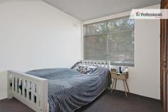  19/76 Leylands Parade Belmore NSW 2192 Nestled within the lush, tree-lined surrounds of the sought-after Leylands Parade, this two-bedroom apartment overlooks a peaceful courtyard within a well-maintained complex. Situated in an elevated ground floor position, it’s only minutes to Belmore’s shops, parks, station and Burwood Road’s cosmopolitan lifestyle. Features include: - Two spacious bedrooms with built-in robes in main - Large, sunlit living area with pleasant outlook off the balcony - Kitchen in good condition with an eat-in breakfast bar - Tidy bathroom with separate shower and bath - Spacious, formal L-shaped lounge and combined dining area - Internal laundry and linen cupboard - Car space - Currently rented with an expired lease - 600m to Belmore train station & 850m to Canterbury Leagues Club This strata title apartment presents an excellent and rare offering for first home buyers and investors. An inspection is highly recommended, it won't last long! Size: 70.6m2 + 13.4m2 = 84m2 approx Strata Levies: $554.50 pq approx. Council Rates: $298.00 pq approx. Water Rates: $180.00 pq approx. Address: 19/76 Leylands Parade, Belmore NSW 2192 For Sale: By Negotiation Inspection: As Advertised or By Appt Details: Michael Sabongi 0448 419 008 & Jenny Nassour 9758 2744 Follow us on Facebook, Linkedin, Twitter & Instagram! Find out more at professionalsbelmore.com.au 