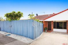  1/1A Brookside Road LABRADOR QLD 4215 $357,500 Great little renovator, first home or investment property in this sought after area. Solar panels X 20 and storage, study or 3rd bedroom made up in converted garage this a winner winner for all buyers renovators and investors as so cheap to run. Fully tiled throughout and bathroom has been upgraded, this low maintenance fully fenced property with only small garden out front gives you a virtually maintenance free and cheap to run first home or household. Close to Griffith University, Gold Coast University Hospital, Harbourtown, Runaway Bay Shops and only a quick trip to the Broadwater, boat ramps and food outlets. Fully paved backyard is secluded and private will give you space for a quiet drink or dinner under the Bali hut. Ripe for some upgrades, including a coat of paint if you need, this property would rent for $380 - $390 / week offering 5%++ gross return which is better than money in the bank. Cheap reno's from $5K Insurance only Body Corporate at $7/week Rates $1708 p/a approx Water $1869 p/a approx 4 Km to Griffith Uni 4 km to GCUH 3 km to Runaway Bay Shops 2 km to Harbour Town 1 km to Broadwater - Charis Sea Foods.. 
