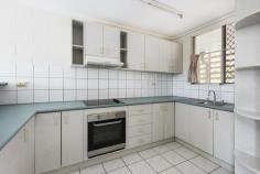  7/33 DUKE STREET STUART PARK NT 0820 $208,000 This top floor unit being at the rear of the complex is peaceful and captures the breezes. The tiled air conditioned open plan living/dining area opens onto the private balcony which takes in a leafy aspect with views over the neighbourhood. There is a neat and practical kitchen with ample cupboard and bench space and recently renovated bathroom. The two carpeted bedrooms have built in robes and split system air conditioners. Downstairs is undercover parking for one vehicle and the laundry. Located only minutes from the city. 