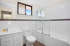  3/33 Cutler Drive Wyong NSW 2259 This wonderful 3 bedroom brick & tile townhouse is spacious, conveniently located and tucked away in a quiet gated complex. Boasting a modern kitchen and open plan living area spanning the lower level you can also appreciate the creature comforts of a split system air conditioner, internal access to your single lock up garage and laundry with additional side access opening onto your private courtyard. Upstairs you will find the main bathroom, walk in linen cupboard and 3 large bedrooms all with mirrored built in robes & master additionally featuring en-suite and a private balcony. The central location puts you just across the road from a shopping complex, only 2 Minutes from Coles, Aldi & Wyong train station and less than 10 minutes from Westfield Tuggerah and the M1 Motorway. Additional Information Includes: • 	 Abundance of visitor parking throughout complex • 	 Rental appraisal $400 per week • 	 Strata Levies $619 per quarter // Council Land Rates $200 per quarter • 	 Approx size = 105sqm internally+ 17sqm garage + 65sqm patio & courtyard + 2sqm front balcony Do not miss your chance to secure this opportunity before somebody else does. Properties of this nature do not last long! FEATURES: • 	 Air Conditioning • 	 Built-In Wardrobes • 	 Close To Schools • 	 Close To Shops • 	 Close To Transport • 	 Garden.. 