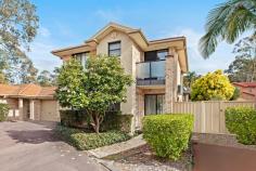  3/33 Cutler Drive Wyong NSW 2259 This wonderful 3 bedroom brick & tile townhouse is spacious, conveniently located and tucked away in a quiet gated complex. Boasting a modern kitchen and open plan living area spanning the lower level you can also appreciate the creature comforts of a split system air conditioner, internal access to your single lock up garage and laundry with additional side access opening onto your private courtyard. Upstairs you will find the main bathroom, walk in linen cupboard and 3 large bedrooms all with mirrored built in robes & master additionally featuring en-suite and a private balcony. The central location puts you just across the road from a shopping complex, only 2 Minutes from Coles, Aldi & Wyong train station and less than 10 minutes from Westfield Tuggerah and the M1 Motorway. Additional Information Includes: • 	 Abundance of visitor parking throughout complex • 	 Rental appraisal $400 per week • 	 Strata Levies $619 per quarter // Council Land Rates $200 per quarter • 	 Approx size = 105sqm internally+ 17sqm garage + 65sqm patio & courtyard + 2sqm front balcony Do not miss your chance to secure this opportunity before somebody else does. Properties of this nature do not last long! FEATURES: • 	 Air Conditioning • 	 Built-In Wardrobes • 	 Close To Schools • 	 Close To Shops • 	 Close To Transport • 	 Garden.. 