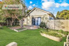  4 & 4A Fleming Street St Marys NSW 2760 $725,000 - $750,000 Positioned in a pleasant and convenient location that is within a handy and easy walk to Queen Street shops, train station and schools. This ideal investment with an R3 Medium Density Residential zoning presents an established charming solid home and modern young independent granny flat with a combined rental return of $730 per week and offering long term tenants keen to stay on. The house offers 3 generous size bedrooms with ceiling fans, main has built in robe, a front covered verandah, high ceilings, gas kitchen with ceasar stone bench tops, dishwasher and a quaint paved courtyard area to relax in. The second independent street facing dwelling has 2 bedrooms with built in robes, a spacious combined lounge / dining room, a stunning kitchen, modern bathroom with combined laundry, a split system air conditioner and private backyard with shed to complete the package. This is one property that needs to be on your “Must See List”, so call 9673 4422 to organise your inspection. 