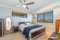  41 The Ridgeway Cumbalum NSW 2478 $760,000 - $820,000 Located in an elevated position this contemporary family home offers wide ranging hinterland views which can be particularly enjoyed from the large timber deck that would be the perfect place to entertain guests. The home is in great order with lovely polished timber floorboards in the living areas complimented by high ceilings with an abundance of natural light and cross ventilation. There is the bonus of a big storage area under the house which is ideal for a gym or perhaps the ultimate man cave'. Family friendly location with new sporting fields nearby and a safe cycleway through to Ballina. • 4 good size bedrooms plus an office • Covered garaging for 4 vehicles with a double garage plus carport • Only a 10 minute drive to Ballina or 15 minutes to Lennox Head • Great size block of 929m2 with room for a pool.. 