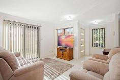  3/33 Cutler Drive Wyong NSW 2259 This wonderful 3 bedroom brick & tile townhouse is spacious, conveniently located and tucked away in a quiet gated complex. Boasting a modern kitchen and open plan living area spanning the lower level you can also appreciate the creature comforts of a split system air conditioner, internal access to your single lock up garage and laundry with additional side access opening onto your private courtyard. Upstairs you will find the main bathroom, walk in linen cupboard and 3 large bedrooms all with mirrored built in robes & master additionally featuring en-suite and a private balcony. The central location puts you just across the road from a shopping complex, only 2 Minutes from Coles, Aldi & Wyong train station and less than 10 minutes from Westfield Tuggerah and the M1 Motorway. Additional Information Includes: • 	 Abundance of visitor parking throughout complex • 	 Rental appraisal $400 per week • 	 Strata Levies $619 per quarter // Council Land Rates $200 per quarter • 	 Approx size = 105sqm internally+ 17sqm garage + 65sqm patio & courtyard + 2sqm front balcony Do not miss your chance to secure this opportunity before somebody else does. Properties of this nature do not last long! FEATURES: • 	 Air Conditioning • 	 Built-In Wardrobes • 	 Close To Schools • 	 Close To Shops • 	 Close To Transport • 	 Garden.. 