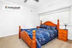  4 & 4A Fleming Street St Marys NSW 2760 $725,000 - $750,000 Positioned in a pleasant and convenient location that is within a handy and easy walk to Queen Street shops, train station and schools. This ideal investment with an R3 Medium Density Residential zoning presents an established charming solid home and modern young independent granny flat with a combined rental return of $730 per week and offering long term tenants keen to stay on. The house offers 3 generous size bedrooms with ceiling fans, main has built in robe, a front covered verandah, high ceilings, gas kitchen with ceasar stone bench tops, dishwasher and a quaint paved courtyard area to relax in. The second independent street facing dwelling has 2 bedrooms with built in robes, a spacious combined lounge / dining room, a stunning kitchen, modern bathroom with combined laundry, a split system air conditioner and private backyard with shed to complete the package. This is one property that needs to be on your “Must See List”, so call 9673 4422 to organise your inspection. 