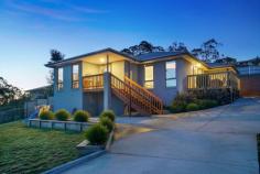  11A Shelmore Drive Old Beach TAS 7017 $515,000 Team Johnston and Ray White are proud to present this stunning, rendered family home to the market, perfectly positioned on a 1,269m2 block featuring exceptional water views. Built in 2015 and situated in a new homes area, this property has all the space you'd ever need and is only ten minutes drive to major services (approx). You are sure to be impressed with the quality and how immaculate this home is. The living area is a colossal size, perfect for the growing family with a modern kitchen featuring a large island bench. With open plan living ideal for entertaining friends and family, there is simply nothing to do but move in and enjoy! The street appeal is amazing, with landscaping completed to perfection. A large deck has only just been completed, an ideal place to and relax and entertain, enjoying the picturesque river and mountain views. Comprising 3 good size bedrooms with built-ins, master bedroom offering large walk in robe and en-suite and a spectacular family bathroom. What more could you need? This home is pure perfection. A private inspection is a must to truly appreciate what is on offer. Prepare to fall in love. A beautiful home that one lucky buyer will love and adore! Be quick. Phone us today! 