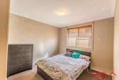  11 James Place TAMWORTH NSW 2340 $429,000 This surprise package offers more than what meets the eye. Four well-sized bedrooms all with built in wardrobes and ensuite to the master bedroom. Offering two large living rooms with the option of utilising the garage as an additional living room or convert it back to a garage. Well-appointed kitchen opening onto the entertainment area allowing plenty of room for your family and friends. Don't miss the 7mx 9m three bay shed and 16 panel solar (4.6KWs). Features Lovely established gardens and low maintenance yard. Located in a quiet cul-de-sac close to schools, corner store and a short drive to Northgate shopping complex. Contact Dean Cummins 0429 663 995 and Amy Hughes 0417 666 773 today. 