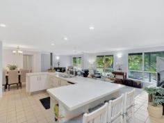  42-48 Noonara Drive Wonglepong QLD 4275 $750,000 This gorgeous property feels so much bigger than the 2.6 acres (approx) it sits on. The home is tucked away from the quiet road with a paddock along the roadside and plenty of foliage around the home and the paddock. It boasts 4 generous bedrooms all with built-ins, 2 separate living areas, perfect for a parents retreat or study area. The current owners have given this home a real spruce up, with new paint inside and out and adding a solar system. A combined kitchen, lounge and dining gives a huge space for family sharing and entertaining. It is also has a handy separate toilet for guests, or for a larger family. Outside the master suite is a sitting room/study/parents retreat. This room has access to the verandah which runs across the front of the house. The front of the home overlooks the oasis, a beautiful pool and a good sized entertaining area surrounded by tropical plants. A perfect spot to unwind on weekends or after work in all seasons. The back of the home has a fenced yard for the dogs and offers you privacy from the neighbours as there are plenty of trees. Beyond the back fence is just natural bush, and offers that sense of living away from the rest of the suburb. The property is neat and tidy and has 2 stables, a bore and sturdy fencing. The 2 car garage has a huge workshop beside- a great spot to tinker or to hold any extra toys or equipment you may own. As this shed is set away from the house these owners have constructed a double carport beside the house for convenient undercover parking. There is also a single carport beside the garage for additional parking or for storing equipment with ready access. This is a lovely property with a wonderful feel to it. It would suit almost any family configuration. I look forward to offering you an inspection. 