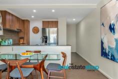  19/35 Oakden Street Greenway ACT 2900 $495,000 This three bedroom, ensuite apartment is perfectly positioned within the complex. There is street access at the front through a sunny north facing courtyard which is convenient for a morning stroll around the lake and guests visiting. If you enjoy entertaining there is an additional courtyard at the rear, which also provides quick access to the pool and gym. This property makes parking a bliss having internal access from the apartment to the double car space so no lifts required. This home practically feels like a townhouse, so independent and private! The floor plan is designed over two levels featuring a large master room with walk in robe, ensuite and an elevated view. Downstairs, the living area effortlessly flows out onto the front courtyard, which would easily become outdoor living in the warmer months. Both other bedrooms have separate entry through the rear courtyard allowing flexibility for a home business. Features -Three bedroom, ensuite home -Conveniently located within walking distance to restaurants, cafes and South Point Shopping Centre. Two Before Ten Café is located within 100m from the property -Lake Tuggeranong is at your doorstep so you can enjoy nature walks at your leisure -Street entry -Sunny front courtyard -North facing to the living area and master bedroom -Two level design -Three entrances -Internal access -Double side by side car space -Rear courtyard, which provides access to the pool and gym -Suitable for a home business -Storage in all bedrooms -EER 6 Flexible viewing times- call 6231 3100 to arrange a time that suits you. 