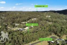 88 Blue Hills Drive, BUNYA QLD 4055 – Madeleine Hicks Real Estate Brisbane