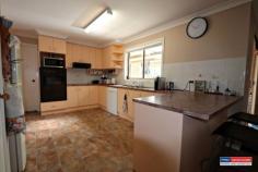  124-126 Albury Street TUMBARUMBA NSW 2653 $370,000 Transitioning from a farm into town and need a large yard with a rural outlook? Large family - need some extra space? Set on a large block of 2733m2 (on two titles) this property has room for multiple cars including single attached garage with internal access to the house, two carports, garages and multiple work areas. The interior features of the home include: - 3 large bedrooms with built'ins and ceiling fans, main with ensuite and walk in robe - Office space - Large family functional kitchen with dishwasher and electrical appliances & adjoining dining. - 3 way bathroom with separate toilet and vanity - Wood heating + reverse cycle - Currently tenanted at $310 per week. The owner is highly motivated to sell and is open to reasonable offers. 