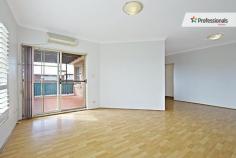  5/318-320 Burwood Road Belmore NSW 2192 An exceptional 3-bedroom top floor residence has just come to market at the doorstep of Belmore’s café lifestyle. Boasting a sunny North-Easterly aspect in a small block, it oozes lifestyle and convenience for the modern family. Desirably positioned in the heart of Burwood Road, this beautifully presented apartment offers a well-proportioned floorplan flowing out seamlessly to an extra-large balcony with sweeping Northerly views. Features include: - 3 well-proportioned bedrooms with built-in robes - Spacious air-conditioned combined living and dining area - Huge entertainer’s balcony with open district views - Floating floorboards throughout with carpet in the bedrooms - Spotless kitchen with ample cupboard space - Internal laundry with 2nd toilet - Modern and spacious bathroom with separate shower and bath - Large 140m2 including balcony, lock-up garage and carport - Footsteps to Belmore train station and a selection of shops, parks, schools and restaurants This unique opportunity combines the convenience of location with value for money, don’t miss the chance to inspect this impressive apartment today. Size: 140m2 approx. total Strata Levies: $755 pq approx. Council Rates: $314 pq approx. Water Rates: $184 pq approx. Address: 5/318-320 Burwood Road, Belmore NSW 2192 For Sale: By Negotiation Inspection: As Advertised or By Appt Details: Michael Sabongi 0448 419 008 & Jenny Nassour 9758 2744 Follow us on Facebook, Linkedin, Twitter & Instagram! Find out more at professionalsbelmore.com.au.. 