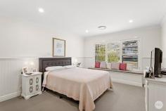  54 Kent Gardens SOLDIERS POINT NSW 2317 This charming quality home is situated in one of the most sought after streets of Soldiers Point, only a few metres from gorgeous Sunset Beach. Filled with an abundance of character, the property sits on a 743m2 block and offers a self-contained granny flat at the rear of the block ideal for large families or those wanting to earn an income. The dreamy and classic features of this beautiful home will be sure to impress any buyer that walks through the door. - Four bedrooms of accommodation, the master with a walk in robe and ensuite - Two bedroom separate granny flat with bathroom kitchen living area and sunroom - Light filled interiors and extra high ceilings throughout - Multiple living zones - Gourmet spacious kitchen with gas cooking - Single garage with a workshop space - Garden and courtyard area - Ducted air conditioning and vacuum, unlimited amount of storage and shutters The home has been extremely well thought out and no detail has been spared but the original owners have made the decision to downsize. The perfect location is within walking distance to the local schools, shops, cafes, and restaurants. Whether you are looking for a permanent residence or ideal weekender close to the water, this is your chance to secure an amazing opportunity. Call Rebecca Dean on 0421129922 or Tegan Craig on 0403271539 to arrange your inspection. 