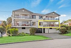  1/18-20 Norfolk Street The Entrance NSW 2261 $495,000-$535,000 This modern 3 bedroom apartment is situated in a quiet cul-de-sac less than 300m from the foreshore of Tuggerah Lake. Enjoy stunning sunsets from your generous private balcony capturing beautiful lake glimpses. Property Highlights: • 	 Quality carpets and timber floorboards recently installed. • 	 1 year old split system air-conditioning for year round comfort. • 	 Downlights and ceiling fans added in all bedrooms and living spaces. • 	 Kitchen features stone bench tops, dishwasher and stainless steel appliances. • 	 Open-plan living and dining area. • 	 Large main bedroom with spacious walk-in robe and ensuite. • 	 Second and third bedroom feature built-in robes. • 	 Main bathroom includes both bath and shower. • 	 Internal laundry. • 	 Secure, enclosed parking garage in basement. • 	 NBN connected. Positioned in the well maintained and secure 'Santorini' building, you are sure to be impressed by the ultra-convenient location close by to a variety of amazing restaurants, highly recommended cafes, public transport, shops and petrol stations whilst you also have great beaches and the lake all at your fingertips. This is a fantastic opportunity to move in and enjoy the relaxed lifestyle and tranquil surrounds or invest in a highly desired and growing area. Rental appraisal sent upon request. FEATURES: • 	 Air Conditioning • 	 Built-In Wardrobes • 	 Close To Schools • 	 Close To Shops • 	 Close To Transport • 	 Secure Parking.. 