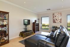  14B Purna Place Hannans WA 6430 $509,000 Welcome to your new home at 14B Purna Place. Tucked away in the cul-de-sac, there is no through traffic here and what a peaceful and private place to call your own. From the front you can see the property has used the 709sqm block to its full potential, leaving you with a great sized yard for the kids & pets alike, without skipping on size anywhere else. This two storey, brick & iron family home is more than meets the eye – just wait until you come inside! – From the entrance you will be greeted with beautiful tiled flooring and access to the garage from a separate door – you will notice the staircase to the right of the entrance hall – we will get to that in a moment… – Take a walk down the hallway – which is both bright & airy – then turn left, you will be taken to the main bedroom through double doors, what a grand feeling. The master bedroom is large in size and has the extras to make it luxurious including soft carpet, his and hers built in robes and an en-suite larger than the ordinary, including double vanity & huge mirror! – Coming back out from the master bedroom into the hall, you will walk into a large open plan kitchen/dining/living area – which is made to feel even larger with the tall ceilings & fancy cornicing – this is a great place for the family to come together after a busy day – The kitchen includes 900mm oven & stove top as well as stainless steel range hood & storage galore! The island bench is a great place for a relaxed breakfast in the morning before the day starts. – From the living area you walk through a second hallway to the second bathroom, laundry and remaining bedrooms which are all great sized and feature built-in-robes, soft carpet & blinds. – The family bathroom is close by the minor bedrooms and features a large bath, separate shower and vanity, there’s room in here to move. – Back to the front of the home and that staircase that you’ve been waiting for – The Views up here have been kept in mind when designing this home – you should come and look for yourself! Up here is a carpeted second living area with windows to take advantage of the scenery overlooking Karlkurla bushlands. The sunsets are amazing here. From this second living area is also an office or storage room, but it gets better than that. – The upstairs is set up to easily be used as a 5th bedroom and that office/storage room is already plumbed for a 3rd bathroom, so not only do you have options here but the hard work has been done, all you need to decide is what you want to use it for! – The whole home is serviced by refrigerated air conditioning, perfect for Kalgoorlie Summers when its just too hot to do anything else! – Heading outside you will be surprised at the size of the gabled entertaining patio, this is a great place for entertaining while still leaving a large grassed area for the kids to play which is easily maintained by the auto retic, don’t forget the good sized garden shed to hide away the gardening tools! This home is definitely worth a viewing to appreciate what we have here – to make an appointment to view contact Denise 0414 280 442 – you wont be disappointed. Rates: $2,703.24pa Water Rates: $240pa Zoning: R20 Block Size: 709sqm.. 