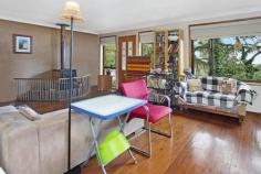  25 John Street Hazelbrook NSW 2779 $480,000 - $520,000 Great starter home for those looking for their first home or for the wise investor (the property has been a successful rental for some years). Set high off the road in a leafy cul-de-sac, close to Terrace Falls Reserve, schools, transport and shopping centre, in a quiet pocket of southside Hazelbrook. This is a modest sized, brick home comprising 3 beds/ 1 bath (recently renovated), and comfortable living space looking out through the trees to the valley beyond. The laundry is off the garage which extends to a large storage/workshop area that could potentially be converted for a number of uses. Fenced rear yard Rear street pedestrian access Colorbond garden shed Approx. 662sqm block.. 