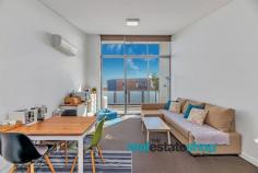  59/116 Easty Street Phillip ACT 2606 $399,000 This north facing, light filled apartment has the ideal position on the top floor, at the end of the building, looking out onto lush gardens. The large windows and high ceilings enhance the natural light into the living room, which adds to the comfort and provides a lovely touch of style, making you feel right at home. The layout has a practical design providing a generous amount of living and a well equipped kitchen area. The main bedroom has built in robes and the second room is designed for a study but could be turned into a bedroom quite easily if required. The location couldn’t be more central. A quick stroll and you’re at Westfield Woden where you can indulge in plenty of cafes, restaurants and shop for daily amenities. The Canberra Hospital and bus interchange are also within walking distance. Features: -Top floor apartment located at the end of the building -North facing -Elevated outlook -Spacious floor plan -77 square metres of living -Galley style kitchen with stone bench tops, integrated dishwasher, island bench and breakfast bar -High ceilings and floor to ceiling windows in the living area -Bedroom 1 has built in robes -Second room can be used as a bedroom or study -Split system heating and cooling -Basement parking -Convenient location -Common facilities include an outdoor pool and BBQ area -EER 6 -Currently tenanted Flexible viewing times- call 6231 3100 to arrange a time that suits you. 