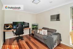  136 Swallow Drive Erskine Park NSW 2759 $719,990 What a great buy!!! This beautifully presented home is within walking distance to the local shops and highly sought after Primary and High School in Erskine Park. If you are looking for a great investment property, don't pass this by... currently tenanted by a brilliant tenant who never misses their rent of $450 per week and keeps the property in great condition, just look at the photos. This home features: *3 bedrooms with built in robes *3 way bathroom *Lovely kitchen with lots of cupboard space *2 Living areas and dining off kitchen *Covered entertainment area *Single lock up garage *Side access and fully fenced large yard All of this on a 630m2 block of land. Put on the must see list today!!! 