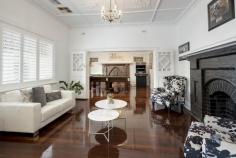  11 Milner Street Prospect SA 5082 $2,000,000 - $2,200,000 Set over 2 levels and proudly standing on over 1400sqm here is a truly unique opportunity to purchase in one of Prospect's most tightly held tree-lined streets. This substantial home offers an excellent mix of traditional warmth and charm with quality modern refurbishment for today's living and entertaining enjoyment. - Fully renovated and extended in 2016 - Retaining superb original features, ornate domed ceilings, feature leadlight windows, glazed brick fireplaces and polished Jarrah timber floors - Multiple living and entertaining areas both inside and out 5 generously accommodating bedrooms both downstairs and upstairs, 3 with their own en-suite bathrooms - Main bedroom suite features luxurious en-suite and free standing feature bath, gas log fireplace and double floor to ceiling robes in luxe open dressing room - Huge light filled family living, dining and kitchen features polished concrete floors and floor heating, seamless 2-pac cabinetry, Caesarstone benchtops, plus separate butler's pantry - Glass-wall wine room with built in cabinetry - Extensive year round outdoor entertaining patio with café blinds, gas heating, brick Pizza oven, and outdoor kitchen with teppanyaki cooktop. Solar heated Aqua Mineral in-ground swimming pool, fully glass fenced - Hideaway solar blanket - Decked pavilion overlooking the pool with dedicated storage - Ducted evaporative cooling, gas ducted heating, r/c split system air conditioning, underfloor heating, gas fireplace - Easily maintained and pristinely presented established gardens with auto watering system, the front garden with feature water fountain - 9kw solar system - Security intercom, automatic gates with double entry driveway - Data cabling - 15,000L rainwater tank plumbed to house - Double carport with remote control roller door to double garage plus incorporates a large workshop or utilise the area as a home gym. - Additional off street parking Situated in this ideal location where the cosmopolitan lifestyle awaits. Walk to the park-lands and North Adelaide. Easy access to sought after private and public schools. All information provided (including but not limited to the property's land size, floor plan and floor size, building age and general property description) has been obtained from sources deemed reliable, however, we cannot guarantee the information is accurate and we accept no liability for any errors or oversights Specifications • 	 5 Beds • 	 4 Baths • 	 5 Car Spaces • 	 Land area is 1430sqm.. 
