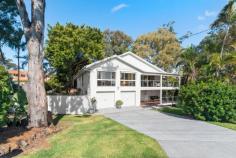  106 Skyline Terrace BURLEIGH HEADS QLD 4220 $995,000 This well presented family home has been stylishly renovated to today's modern standard while still managing to capture a timeless elegance. The elevated, north facing home has a desirable sunny aspect offering a light and bright ambience, flow through cross ventilation and ocean glimpses. The main living areas, kitchens and bedrooms are upstairs while the separate downstairs areas would be ideal for a dual living scenario or teenage retreat. • Centrally located, modern gourmet kitchen with stone tops; • Three separate, spacious internal living areas; • Two large covered alfresco decks with views; • Quality bathrooms featuring herringbone marble tiles and designer cabinetry; • Timber flooring, new carpet, high ceilings; • Large 1054m2 block offering privacy and tranquility, double lockup garage. The home is in a much sought after area on the ridge overlooking Burleigh Heads with easy access to the beach, Tallebudgera estuary, major shopping centres, restaurants, cafes and quality schools. 