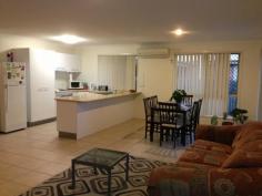 104A Barbour Road BRACKEN RIDGE QLD 4017 $529,000 Right in the heart of Bracken Ridge this lovely low-set, brick and tile family home built in 2005 sits on a 453sqm block, located close to shops, schools and transport. The air-conditioned and tiled, open plan living / dining area opens out to the private back yard, and the second and separate living area could easily be utilised as a home office, study or kids retreat. The four spacious bedrooms all feature built-in wardrobes and the master bedroom with ensuite. The double remote lock-up garage is accompanied by the laundry. For additional comfort, the property is fitted with security screens and doors throughout and don't forget the relaxing fully fenced yard to soak up and enjoy! LOCATION: Located in a popular Bracken Ridge pocket within walking distance to Bracken Ridge Plaza which has Coles, take-away stores and more, this home boasts easy access to all including bus past the door. Walking distance to Day care centres, Norris Road State School and Bracken Ridge North Point Tafe are an added bonus. Local parks, bike-tracks and Bracken Ridge Swimming Pool and the newly built netball courts are all close by. Heading North or Southbound is easy and just 3kms distance to get onto the Highway. ADDITIONAL INFORMATION FOR INVESTORS: * Built 2005 * Fixed Term Lease until 09/09/2020 at $430 per week * Brisbane City Council Rates Approx. $350.68 * Carpets replaced (03/08/2017) * Freshly painted inside July 2017 * Living Area air conditioning replaced (8/03/2018) * Hot Water System Replaced in 10/09/2018 * New Oven and Hotplates (02/02/2019) * Garage springs replaced 18/5/2020 Balance of depreciation schedule available. To arrange inspections, please contact Peter Tornabene on 0412 879 136 or 07 3266 5166. 