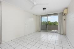  7/33 DUKE STREET STUART PARK NT 0820 $208,000 This top floor unit being at the rear of the complex is peaceful and captures the breezes. The tiled air conditioned open plan living/dining area opens onto the private balcony which takes in a leafy aspect with views over the neighbourhood. There is a neat and practical kitchen with ample cupboard and bench space and recently renovated bathroom. The two carpeted bedrooms have built in robes and split system air conditioners. Downstairs is undercover parking for one vehicle and the laundry. Located only minutes from the city. 