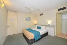  1205/44-52 The Esplanade Surfers Paradise QLD 4217 $285,000 Situated on the 12th level with uninterrupted views over the beach and ocean. Just a short stroll to shops, cafe, medical centres and public transport. This unit is fully furnished and fully equipped for holiday and permanent tenant. Large pool, 3 spa's, sauna, steam room, tennis court, gym and games room. Plus secure parking. A MUST TO INSPECT! 