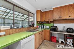  2 Brendan Street Christie Downs SA 5164 $290,000-$310,000 Set on a generous allotment of around 670m offering a large entertaining area, an abundance of shedding & plenty of off-street parking make this home suitable for first home buyers and investors. The home boasts three bedrooms, the master is a good size with a separate dressing room, ceiling fan and sliding door access to the backyard, while bedroom two has a built-in robe. An L-shaped open plan living & dining area features wooden floorboards, a split system air conditioner and a large window to capture the Winter sun that also overlooks into the enclosed courtyard. A separate family room with wooden floorboards will make the perfect retreat, centrally positioned for easy access to the main bedroom; and open those sliding doors to allow a seamless transition to the outdoor entertaining area. Additional features include ducted reverse cycle air conditioning to all the bedrooms & family room, several ceiling fans throughout and solar panels to keep your electricity bills to a minimum. Step outside to discover the massive pitched roof pergola, fully enclosed and fitted with pull down blinds, making it very private and a useful area all year round. An adjoining paved courtyard is also fenced for privacy, a great spot to set up the kids play equipment or pull up a sun lounge and read a good book or enjoy some sunshine. If you are looking for a home with plenty of shedding and room for all your vehicles, take a good look at what is on offer here. Off-street parking in the driveway leads through to a big carport with automatic roller door, open the next roller door to uncover a huge garage/workshop - perfect for storage. The rear yard offers plenty of space for the children and pets to roam safely & freely. Conveniently located within minutes to major & local shopping, schools, public transport, the Southern Expressway and only a short drive to the beautiful sandy beach. This home is suitable for first home buyers and families but if an investor was to buy it, my vendor would love to rent it back (long term). For more information or inspection times, please call Jackie Scott from Ray White Port Noarlunga on 0409 090 959. Proudly Presented by:- Ray White Port Noarlunga 2/32 Saltfleet Street, Port Noarlunga 5167 Ph: 08 8382 0029 Fax: 08 8326 1034 www.raywhiteportnoarlunga.com.au RLA 250556… 