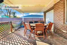  136 Swallow Drive Erskine Park NSW 2759 $719,990 What a great buy!!! This beautifully presented home is within walking distance to the local shops and highly sought after Primary and High School in Erskine Park. If you are looking for a great investment property, don't pass this by... currently tenanted by a brilliant tenant who never misses their rent of $450 per week and keeps the property in great condition, just look at the photos. This home features: *3 bedrooms with built in robes *3 way bathroom *Lovely kitchen with lots of cupboard space *2 Living areas and dining off kitchen *Covered entertainment area *Single lock up garage *Side access and fully fenced large yard All of this on a 630m2 block of land. Put on the must see list today!!! 