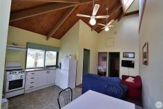  Lot 2 Mitchell Street KHANCOBAN NSW 2642 $799,000 Khancoban Rose Holiday Units Gateway to Kosciuszko National Park Ready for semi retirement or motivated by income growth potential? An opportunity exists to purchase 5 x 2 bedroom units with 3.5 star rating • Fully self contained • Gas heating + air conditioning • Covered gas and BBQ area • Huge 8938m2 block (over 2 acres) • Room for more units or even your dream home with stunning views (subject to council approval) • High occupancy rate from families + regular contractors throughout the week • Clean and comfortable • Excellent reviews noting the cleanliness and comfortability So much potential for further growth and development. Make use of the extra land by developing it further to enhance the current clients stay, build extra units or build your dream home high on the hill overlooking Khancoban Pondage and a stunning mountain backdrop. This business has now been operating successfully for 27yrs by the same owners and is the first time it has been offered for sale. Moving from the hussle and bussle of Melbourne the owners have made a life of comfort and enjoyment from minimal work, some great vision and good old country hospitality. Khancoban is situated in a beautiful picturesque valley surrounded by what is known as the Kosciuszko main range or the western side of the Snowy Mountains. Affectionately known as the capital of fly fishing the area is a mecca for those chasing the ultimate trout trophy. With the Kosciuszko National Park just metres from the boundary of this property there are literally hundreds of kilometres of walking or bike trails for the avid bushwalker or rider not to mention the abundant flora and fauna to enjoy. This welcoming village was constructed to house workers building the Snowy Mountains Hydro Electric Scheme, Australia's largest engineering project and is now a retirees haven. The architecture from those early days is still evident in the distinct Alpine inspired shopping centre reminiscent of many 'hydro' towns. This sale is as much about providing your own income as it is about enjoying your time off in one of the most scenic parts of Australia. If this year has made you want to jump off the roller coaster then this must be the opportunity you have been looking for. Why do people choose to stay at the Khancoban Rose Holiday Units? Opposite the historic Lady Hudson Rose Garden The sweeping country mountain views The peaceful lifestyle of the village Fishing Water Skiing in the lake Easy drive to snowfields Bush-walking Tumba to Rosewood Rail Trail (40min approx) Location: Corryong 20mins, Tumbarumba 40mins & Albury 90mins are where locals go to do major shopping or visit doctors and specialists • Jindabyne is 110 km for snow skiing and adrenaline sports such as mountain biking • Thredbo is 78 km for snow skiing & hiking Mt Kosciuszko during the summer months • Sydney is 540km • Melbourne is 470km Land Size: 8938m2 Khancoban Population: 304 Zoning: Zone RU5 Village.. 