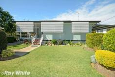  14 Coorada Street Biloela QLD 4715 $255,000 Set amongst immaculate lawns and established gardens, this property is like an oasis. Step into an open-plan living and dining and immediately feel a sense of "home". Polished timber floors offer a seamless flow throughout the living areas. The functional kitchen is finished in classic white. 3 bedrooms, all with ceiling fans. Two of the bedrooms, including the master, have air-conditioning. If entertaining is your thing, then you'll absolutely love the private and spacious, under-cover entertainment area. This area can be securely locked and serves well as an outdoor dining/living room. There's a 6 x 6m* powered shed which has access via a drive-through carport as well as a covered work area and 3 x 3m* lawn locker. Rainwater tank and solar panels complete the package. If you're in the market to buy, then this is seriously a property worth viewing. Private inspections available upon request. *Approx FEATURES: • 	 Air Conditioning • 	 Built-In Wardrobes • 	 Close To Schools • 	 Garden • 	 Polished Timber Floor • 	 Secure Parking… 