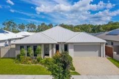  43 Bedarra Crescent Burpengary East QLD 4505 $619,000 Ray White North Lakes proudly presents this stunning four-bedroom Bold Home, located in the award-winning estate of North Harbour. Positioned in walking distance from several parks and walking tracks, this will sure to tick all the boxes. Now, here is the deal! - Master bedroom featuring a deluxe ensuite with his & her vanity and walk-in robe - Three spacious bedrooms are fitted with built-in robes and ceiling fans - Sleek modern kitchen featuring quality De'Longhi appliances, multi-functional oven, 40mm waterfall stone benchtop with breakfast bar and walk-in pantry - perfect place to cook up a storm, whilst still entertaining guest! - Open plan family and dining optimise natural light and space, combined with outdoor entertaining area! - Stacker doors open up to a gorgeous timber decked alfresco - Be the envy of all your friends and family! - Additional living spaces: Media/theatre room and a separate rumpus/kids retreat - Generously sized rear yard, ideal for those who are wanting space for a future pool or simply to kick a ball around! Additional features: 9ft high ceilings throughout, 5.8m x 6.9m Double remote lockup with internal access, multi-zoned ducted air-conditioning, tinted windows, solar panels generating 6kW, Crimsafe throughout, fluoride water filtration, dishwasher, professionally installed surveillance cameras, garden shed, cubby house, side access for your boat or trailer, 5000lt slimline tank plumbed to grey water, fully fenced and much more! Things to know about North Harbour: Family orientated estate - An estate which captures the community spirit! Don't believe me... Ask the locals! Several parks for residents to enjoy, including a dog park and mountain bike trail! Home to Northside's newest attraction and biggest food adventures - Bite Markets! Direct access to Brisbane's CBD and the Sunshine Coast; both are only a 35-minute drive away via the M1, which is quick and easy to access. The Brisbane Airport is a 29-minute drive from North Harbour, and the Port of Brisbane is only 45 minutes away. Oh, one last thing! This property is sitting on a 702m2 block of land! FEATURES: • 	 Air Conditioning • 	 Built-In Wardrobes.. 