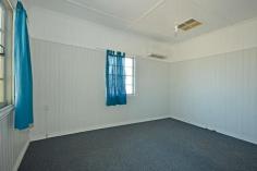  82 Bell Street Biloela QLD 4715 $129,000 A generously sized and fully fenced 928sqm* corner allotment offering plenty of potential. This property has always been a sound investment opportunity for the current owner, but the time has come to move it on. The home is fully air-conditioned utilizing both evaporative and refrigerated air-conditioning. Functional kitchen/dining with separate lounge. 2 bedrooms. 3 x 3*m lawnlocker. The location of this property is convenience plus, being only a very short walk to the swimming pool, sporting fields and schools. If you're looking for an investment or even a personal project, then this property is one you should definitely see. Private inspections available upon request. *Approx FEATURES: • 	 Air Conditioning • 	 Close To Schools.. 