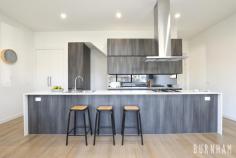  17/41 Thomson Street Maidstone VIC 3012 $775,000 - $825,000 The Thomson Residences’ is Maidstone’s brand new boutique development which focuses on quality contemporary living, all in a central location. No. 17 is proudly positioned at the front of the block with its own garden and is a beautifully built 4 bedroom home situated in one of Maidstone’s sought after pockets. This home boasts an enviable floor plan, contemporary finishes and two living spaces delivering the ultimate lifestyle. Timber flooring greets you upon entry and seamlessly guides you through the light filled, open plan living area with 3m high ceilings. The chefs kitchen has plenty of storage with mirror splash backs that compliment the stainless steel appliances which are wrapped in Caesar stone. The modern kitchen makes entertaining easy with an over sized island bench stretching the full length of the kitchen. This functional home showcases two generous master bedrooms each with their own private ensuites. The other two bedrooms are spoilt by a large central bathroom and separate toilet. The upper level is focused around the 2nd large living area. An additional study facilitates working from home and the multiple balconies and open space provides great indoor/outdoor living. Become part of this exciting community, securely located on a tranquil street only 8km from the CBD. Walk to public transport, cafes, parks and schools. With Highpoint, Vic Uni and Western Hospital only minutes away. Additional features include- -3m high ceilings on both levels -split system cooling & heating in all bedrooms and the living area -mirrored built in robes in all bedrooms -ample storage options throughout -large front garden -secure car parking with direct internal access -multiple private balconies -minimal maintenance -privacy.. 