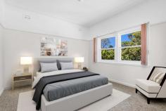  119 Mount Keira Road West Wollongong NSW 2500 $750,000 - $815,000 Endless potential and scope for capital growth presents itself in this charming full-brick cottage - standing proud on the high side of the street opposite Edmund Rice College. An ideal site for a new dual-occupancy development (STCA), the property is equally inspiring for the project-minded buyer with high ceilings, double-hung windows, picture rails and brick mantels showing plenty of retained character. Desirably positioned with transport virtually at the door, this terrific foothills setting also enjoys easy access to Keiraville village, local sporting ovals and Wollongong's hospital precinct. Features: Sweet cottage opportunity facing sunny north-east Three square bedrooms in total plus bonus garden studio Spacious lounge, separate dining and huge eat-in kitchen Neat bathroom tiled floor-to-ceiling with tub plus shower Private fenced yard, under-house and shed storage, carport Superb convenience steps to city/University bus stops *some images may contain digital furniture.. 