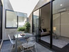  17/41 Thomson Street Maidstone VIC 3012 $775,000 - $825,000 The Thomson Residences’ is Maidstone’s brand new boutique development which focuses on quality contemporary living, all in a central location. No. 17 is proudly positioned at the front of the block with its own garden and is a beautifully built 4 bedroom home situated in one of Maidstone’s sought after pockets. This home boasts an enviable floor plan, contemporary finishes and two living spaces delivering the ultimate lifestyle. Timber flooring greets you upon entry and seamlessly guides you through the light filled, open plan living area with 3m high ceilings. The chefs kitchen has plenty of storage with mirror splash backs that compliment the stainless steel appliances which are wrapped in Caesar stone. The modern kitchen makes entertaining easy with an over sized island bench stretching the full length of the kitchen. This functional home showcases two generous master bedrooms each with their own private ensuites. The other two bedrooms are spoilt by a large central bathroom and separate toilet. The upper level is focused around the 2nd large living area. An additional study facilitates working from home and the multiple balconies and open space provides great indoor/outdoor living. Become part of this exciting community, securely located on a tranquil street only 8km from the CBD. Walk to public transport, cafes, parks and schools. With Highpoint, Vic Uni and Western Hospital only minutes away. Additional features include- -3m high ceilings on both levels -split system cooling & heating in all bedrooms and the living area -mirrored built in robes in all bedrooms -ample storage options throughout -large front garden -secure car parking with direct internal access -multiple private balconies -minimal maintenance -privacy.. 