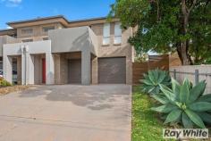  81 Commercial Road Port Noarlunga South SA 5167 $549,000-$579,000 This stunning Torrens titled home is positioned to capture magnificent views from your balcony of the Pringle Farm with the kangaroos across the road and within an easy stroll to Southport beach and the Onkaparinga River mouth for the fresh air and morning walk. This home boasts a list of features that will satisfy anyone looking for a quality residence. Set over two levels of luxury, the lower level offers the tiled entry through to the large open plan living area. This area is a light and bright and offers an abundance of living with your family / meals and kitchen area located with easy access to your rear yard. The kitchen has ample amount of bench & cupboard space with stainless steel appliances including gas hotplate, oven, range hood & dishwasher and you won't be left out of the fun while entertaining as it will all be in front of you. Head upstairs for the to find the 2nd living area where the rest of the family can hang out which also offers a study nook for the times there is homework to be done or you are working from home. All 4 bedrooms are located on this level to give you a great amount of privacy from your entertaining hub downstairs and offer carpet underfoot for comfort. Your master bedroom has the balcony access to sit and relax and the beginning or end of the day and has a stylish Ensuite & WIR. The other 3 bedrooms all have BIR's and easy access to the main bathroom which has been finished in neutral tones to fit anyone's style and offers a separate toilet. Additional benefits include ducted & zoned reverse cycle air conditioning throughout, 9ft ceilings downstairs, separate toilet & hand basin so you or your guests don't need to head upstairs when entertaining and the all-important outdoor shower to clean you off after your swim down the beach. Set on a good size block of around 405m2 with plenty of off-street parking including the double garage with automatic panel lift door & internal access. The front garden is easy care, while the back yard has been transformed for an easy lifestyle. This private area offers a paved courtyard or up on the raised timber deck to sit and relax so you can enjoy your time entertaining but also has the hammock ready to go with posts that have been reclaimed from a winery in McLaren Vale for those quite moments to relax and read a book. Port Noarlunga South is one of Adelaide's best kept secrets and is a hop, skip and jump to the historic township of Port Noarlunga where a seaside lifestyle can be enjoyed offering cafes, restaurants and curio shops, while the beautiful beach, jetty, reef are just a short stroll away, making you feel like you're on holidays all year round. If you are looking to invest, we already have some fantastic tenants in place who would love to stay on but are able to move for those looking for their forever home. For more information or inspection times, please contact Jackie Scott on 0409 090 959 of Ray White Port Noarlunga Proudly Presented by:- Ray White Port Noarlunga 2/32 Saltfleet Street, Port Noarlunga 5167 Ph: 08 8382 0029 Fax: 08 8326 1034 www.raywhiteportnoarlunga.com.au RLA 250556.. 