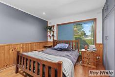  2 Brendan Street Christie Downs SA 5164 $290,000-$310,000 Set on a generous allotment of around 670m offering a large entertaining area, an abundance of shedding & plenty of off-street parking make this home suitable for first home buyers and investors. The home boasts three bedrooms, the master is a good size with a separate dressing room, ceiling fan and sliding door access to the backyard, while bedroom two has a built-in robe. An L-shaped open plan living & dining area features wooden floorboards, a split system air conditioner and a large window to capture the Winter sun that also overlooks into the enclosed courtyard. A separate family room with wooden floorboards will make the perfect retreat, centrally positioned for easy access to the main bedroom; and open those sliding doors to allow a seamless transition to the outdoor entertaining area. Additional features include ducted reverse cycle air conditioning to all the bedrooms & family room, several ceiling fans throughout and solar panels to keep your electricity bills to a minimum. Step outside to discover the massive pitched roof pergola, fully enclosed and fitted with pull down blinds, making it very private and a useful area all year round. An adjoining paved courtyard is also fenced for privacy, a great spot to set up the kids play equipment or pull up a sun lounge and read a good book or enjoy some sunshine. If you are looking for a home with plenty of shedding and room for all your vehicles, take a good look at what is on offer here. Off-street parking in the driveway leads through to a big carport with automatic roller door, open the next roller door to uncover a huge garage/workshop - perfect for storage. The rear yard offers plenty of space for the children and pets to roam safely & freely. Conveniently located within minutes to major & local shopping, schools, public transport, the Southern Expressway and only a short drive to the beautiful sandy beach. This home is suitable for first home buyers and families but if an investor was to buy it, my vendor would love to rent it back (long term). For more information or inspection times, please call Jackie Scott from Ray White Port Noarlunga on 0409 090 959. Proudly Presented by:- Ray White Port Noarlunga 2/32 Saltfleet Street, Port Noarlunga 5167 Ph: 08 8382 0029 Fax: 08 8326 1034 www.raywhiteportnoarlunga.com.au RLA 250556 