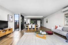  1/29D Newcastle Street Yarraville VIC 3013 $1,050,000 to $1,150,000 A newly built, sleek three bedroom home situated a stone’s throw from Yarraville Village. This architecturally designed home boasts a practical floor plan, high end inclusions and a large open plan living space, delivering the ultimate lifestyle. Beautiful timber floors greet you upon entry and seamlessly guide you past the downstairs double bedroom equipped with bathroom and continues down a central corridor to the light-filled, open plan living area. The grand, contemporary kitchen has endless cabinetry and subway tiles crown the stainless steel, 900mm appliances that are wrapped in Caesar stone. The gourmet kitchen makes entertaining easy with endless bench space for preparing and an island ideal for serving. Double stacker, glass doors seamlessly continuing the entertaining space out to the private back yard. This functional home showcases another 2 large bedrooms on the upper level with the Master enjoying a walk in robe,spacious ensuite and north-facing balcony. The third bedroom is serviced by a central bathroom showcasing floor-to-ceiling tiles, frameless shower screen, black tapware and stone tops. A dedicated upstairs retreat can easily be used as a second living area and also facilitate a functional work space. This central address allows you to walk to school and parks and is only 500m to all the Villages extensive dining, cafes, bars, Sun Theatre and great shopping. Yarraville train station, Francis St buses, bike paths and 9km to Melbourne’s CBD puts you in a perfect location. Set yourself up for the future in this flexible, low-maintenance home. Additional features include- -floating staircase -separate laundry -double kitchen sink -canopy rangehood -SS dishwasher -matt black tapware and hardware throughout -concealed cistern toilets -ample storage options -plush carpet on the upper level -off street parking -low maintenance gardens -split system heating and cooling throughout.. 