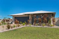  49 Clarke Street Bellamack NT 0832 $515,000 Trade up to this modern four-bedroom family home just seven years young and presented in as-new condition. You'll thoroughly enjoying living in a family friendly estate surrounded by quality homes and a short stroll to the local cafe and bistro. • 	 Boasting modern floor tiles and neutral interiors throughout • 	 Spacious open-plan living/dining area with loads of natural light • 	 Stone bench tops, stainless steel appliances and corner pantry to kitchen • 	 Kitchen/dining area opens to outdoor patio for easy entertaining • 	 The master suite features a walk-in robe and modern ensuite • 	 Timeless floor to ceiling white tiles and white stone to master ensuite • 	 Mirrored built-in robes to good-sized second, third and fourth bedrooms • 	 Immaculate main bathroom also with floor-to-ceiling tiles, and shower over bath • 	 Well-equipped internal laundry with outdoor access and linen cupboard • 	 Split-system air conditioning; double lock-up garage, garden shed Move straight into this seven year young near-new home and enjoy the best in modern family living without lifting a finger. Private street frontage with good neighbour fencing, secure double garage and already established gardens offer peace of mind as well as modern street appeal. The master bedroom is privately located on your immediate right at the front of the home. It captures abundant natural light, and the ensuite features in a timeless white tile and white stone combination. The remaining bedrooms join the main bathroom and all offer split system air conditioning and sliding mirrored robes. The spacious open-plan living/dining area offers loads of natural light and flows onto the large patio for seamless alfresco living in the secure, low-maintenance backyard. Functional kitchen features a large double sized oven, stainless steel dishwasher, glass range-hood, twin recessed sinks, plus a corner pantry. The property resides on a traditional sized allotment with 704sqm under title. Additional features include a 3.0m x 3.0m garden shed, double side gate access to park a boat and/or trailer securely within the yard. Area under Title: Approximately 704 square metres Easements: None found on title Year Built: Approximately 2013 Planning Scheme: SD (Single Dwelling) Palmerston City Council: Approximately $1,227 per annum Leased until 29/01/2021 at $500pw FEATURES: • 	 Air Conditioning • 	 Built-In Wardrobes • 	 Close To Schools • 	 Close To Shops • 	 Close To Transport • 	 Secure Parking.. 