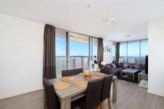 1506/2 Jack Brabham Drive Hurstville NSW 2220 $899,000 This north-facing apartment is positioned on level 15 with sweeping views from Botany Bay, the city sky line and to the Blue mountains. Proudly sitting high in the sky in the very sought after "East Quarter" stage 2 building and in with-in the Hurstville CBD. Such a convenient location only a short walk to Hurstville public school, restaurants, Westfield shopping center and train station. Features: • 	 High-quality luxury finishes • 	 Large combined living and dining • 	 Gourmet kitchen with stainless steel appliances, gas cooking top. • 	 All the bedrooms are with built-in robes, main with walk-in robe and en suite. • 	 Over sized wrapped around balcony • 	 Security intercom, double carspace, storage cage • 	 Total size 184 m2 ( Internal 143 m2 with balcony) 