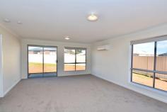  6 Harvard Court Mildura VIC 3500 $282,000-$310,200 Recently refurbished with new carpets and paintwork, this affordable 4 bedder offers great value for those who need the space - but not the price tag. Split system air conditioning, family/dining area, modern kitchen and large allotment of 765m2, perfect for the kids and with a clean palette ready for the avid gardener to make it their own. There's access to the rear yard from the double auto garage. Make this your first home with vacant possession offered or invest with a rental appraisal of $320/wk. Great value. 