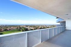  1506/2 Jack Brabham Drive Hurstville NSW 2220 $899,000 This north-facing apartment is positioned on level 15 with sweeping views from Botany Bay, the city sky line and to the Blue mountains. Proudly sitting high in the sky in the very sought after "East Quarter" stage 2 building and in with-in the Hurstville CBD. Such a convenient location only a short walk to Hurstville public school, restaurants, Westfield shopping center and train station. Features: • 	 High-quality luxury finishes • 	 Large combined living and dining • 	 Gourmet kitchen with stainless steel appliances, gas cooking top. • 	 All the bedrooms are with built-in robes, main with walk-in robe and en suite. • 	 Over sized wrapped around balcony • 	 Security intercom, double carspace, storage cage • 	 Total size 184 m2 ( Internal 143 m2 with balcony) 