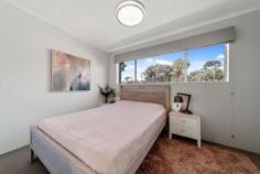  79/4 Wilkins Street Mawson ACT 2607 $320,000+ This is the perfect opportunity to secure this high spec modern apartment which is situated in the highly desirable suburb of Mawson, located in the heart of Woden Valley, within walking distance to Westfield Shopping Centre, Phillip and ten minutes drive to the City. Your perfect opportunity to live or invest in an established peaceful apartment complex offering a fully modernised apartment with a brand new designer kitchen and bathroom. Freshly painted throughout, your new home or investment has exceptional panoramic views of Mount Taylor and the breadth of Woden Valley all from your lounge room, kitchen and private balcony. This apartment delivers privacy and entertaining in a sophisticated home environment. Further features include: • 	 Open plan lounge, dining room and kitchen with floor to ceiling windows overlooking Woden Valley and Mount Taylor • 	 High ceilings give a light filled and spacious feel throughout the entire apartment • 	 Brand new designer kitchen with stone benchtops, glass splashbacks, push-to-open soft-close drawers and cupboards and ample storage space • 	 Ariston oven and discreet built in extraction fan above the cooktop • 	 Two bedrooms both with built in wardrobes • 	 Brand new modern bathroom with rain shower, spacious porcelain vanity unit and luxury taps and fittings • 	 Reverse cycle air-conditioning • 	 Carport • 	 Ample off-street parking High yield investment property; due to its location surrounded by million dollar homes in a peaceful and prestigious central location, it's proximity to all amenities across Canberra and it's high spec inclusions, this apartment has a rental valuation of approximately $450 per week. Information about the local area: Mawson delivers a high standard of living including the Southlands Shopping Precinct which offers; specialised boutique shops, cafes, major gym, patisseries, a plethora of dine-in restaurants and takeaway shops, bakeries, butchers, fresh food market, post office, hairdressers and barbers, doctors and dentist surgeries, bookshop, travel agents, therapeutic massage and physiotherapists, newsagents, chemist, major Woolworths, two local ovals, tennis courts and so much more! Call today to arrange an inspection. FEATURES: • 	 Air Conditioning • 	 Built-In Wardrobes • 	 Close To Schools • 	 Close To Shops • 	 Close To Transport.. 