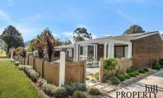  4/15-17 Payten St Mittagong NSW 2575 $465,000 This two-bedroom apartment provides easy access to Mittagong train station, health services, cafes, and shops. This property features a lovely courtyard and patio with direct street access and a great bush outlook. The interior retains original features including exposed rafters, raked ceilings and original brickwork, while some contemporary elements have been added to give the property a modern aesthetic. We invite you to inspect. Features include: Generously-sized bedrooms with built-in-robes New kitchen appliances and Caesarstone bench tops Off-street visitor parking Carport Landscaped surrounds.. 