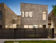  2/41 Thomson Street Maidstone VIC 3012 $699,000 - $750,000 ‘The Thomson Residences’ is Maidstone’s boutique development which focuses on quality and contemporary living all in a central location. This brand new 3 bedroom, architecturally designed home with its clever layout spoils you with 3-meter-high ceilings throughout and light filled, airy rooms. On entry you’re greeted by beautiful timber floors that guide you past 2 double sized bedrooms serviced by a central bathroom, separate toilet, and European laundry. The timber staircase continues to the upper level where you’re surprised by the size of the open plan, living area which includes the well-appointed large kitchen with a never-ending stone top island bench. Smoke mirror splash-back, stainless steel appliances and great storage make for easy living. The kitchen connects perfectly to the spacious dining and generous living area and leads to a sunny side balcony ideal for entertaining or relaxing. On this level you will also find the master bedroom with its own ensuite and study nook. Uniquely this home comes with its own huge private front garden facing Jackson St and own walkway to the secure rear carpark. Become part of this exciting residential community, located on a tranquil street only 8km from the CBD. Walk to public transport, cafes, parks, and schools. With Highpoint, Vic Uni and Western Hospital only minutes away. Please note No. 12 is also available and offers 3 bedrooms, 1 bathroom and 1 car spot in classic layout. Please see floorplan attached. 