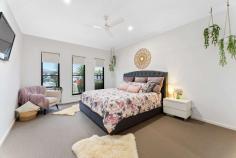  43 Bedarra Crescent Burpengary East QLD 4505 $619,000 Ray White North Lakes proudly presents this stunning four-bedroom Bold Home, located in the award-winning estate of North Harbour. Positioned in walking distance from several parks and walking tracks, this will sure to tick all the boxes. Now, here is the deal! - Master bedroom featuring a deluxe ensuite with his & her vanity and walk-in robe - Three spacious bedrooms are fitted with built-in robes and ceiling fans - Sleek modern kitchen featuring quality De'Longhi appliances, multi-functional oven, 40mm waterfall stone benchtop with breakfast bar and walk-in pantry - perfect place to cook up a storm, whilst still entertaining guest! - Open plan family and dining optimise natural light and space, combined with outdoor entertaining area! - Stacker doors open up to a gorgeous timber decked alfresco - Be the envy of all your friends and family! - Additional living spaces: Media/theatre room and a separate rumpus/kids retreat - Generously sized rear yard, ideal for those who are wanting space for a future pool or simply to kick a ball around! Additional features: 9ft high ceilings throughout, 5.8m x 6.9m Double remote lockup with internal access, multi-zoned ducted air-conditioning, tinted windows, solar panels generating 6kW, Crimsafe throughout, fluoride water filtration, dishwasher, professionally installed surveillance cameras, garden shed, cubby house, side access for your boat or trailer, 5000lt slimline tank plumbed to grey water, fully fenced and much more! Things to know about North Harbour: Family orientated estate - An estate which captures the community spirit! Don't believe me... Ask the locals! Several parks for residents to enjoy, including a dog park and mountain bike trail! Home to Northside's newest attraction and biggest food adventures - Bite Markets! Direct access to Brisbane's CBD and the Sunshine Coast; both are only a 35-minute drive away via the M1, which is quick and easy to access. The Brisbane Airport is a 29-minute drive from North Harbour, and the Port of Brisbane is only 45 minutes away. Oh, one last thing! This property is sitting on a 702m2 block of land! FEATURES: • 	 Air Conditioning • 	 Built-In Wardrobes.. 